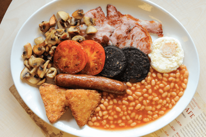 Best Breakfasts London: For Real Londoners
