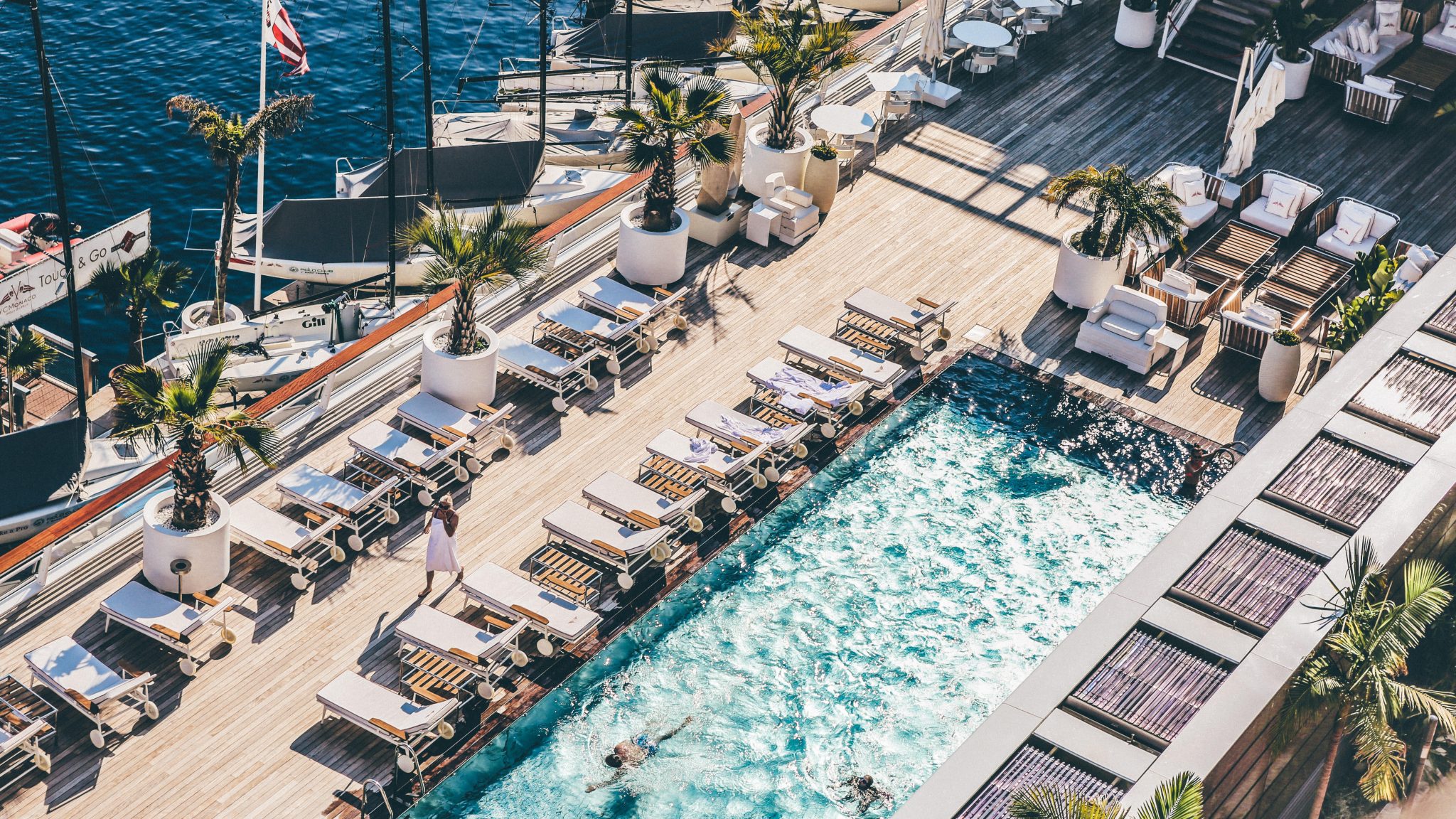 Stay Here: The Monte-Carlo Beach Hotel - About Time Magazine
