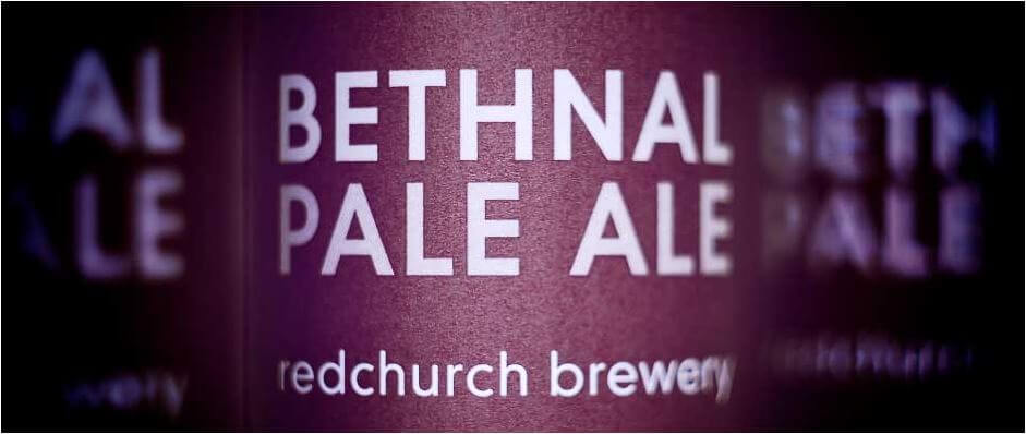 Bethnal Pale Ale