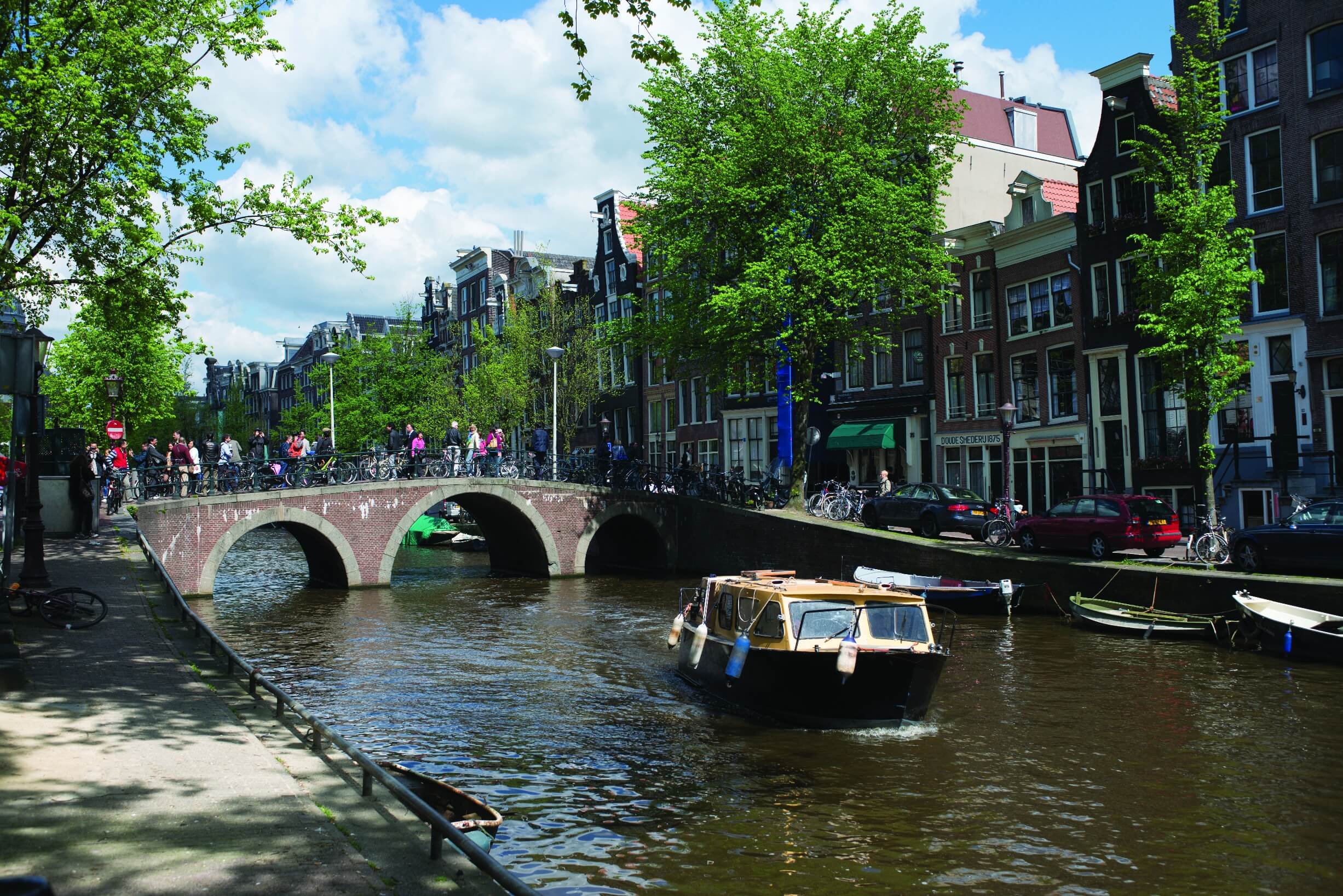 Things to do in Amsterdam, Amsterdam, bridges
