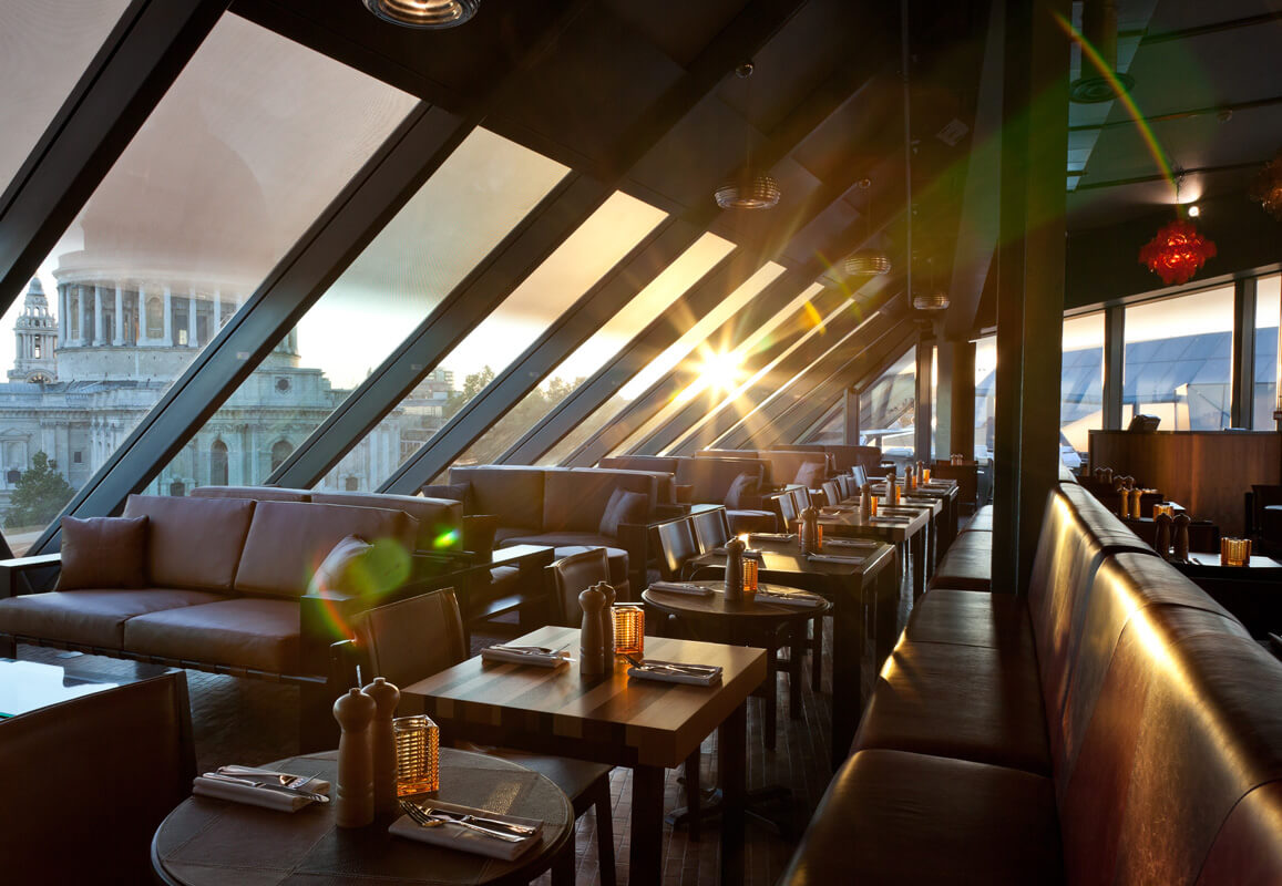 Top 10 Rooftop  Bars in London About Time Magazine