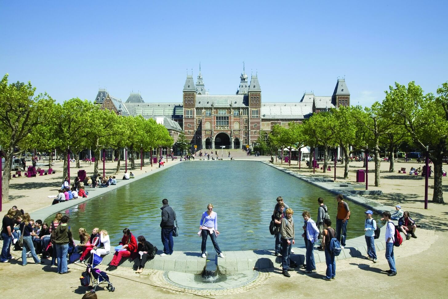 Rijksmuseum, Rijks, Amsterdam