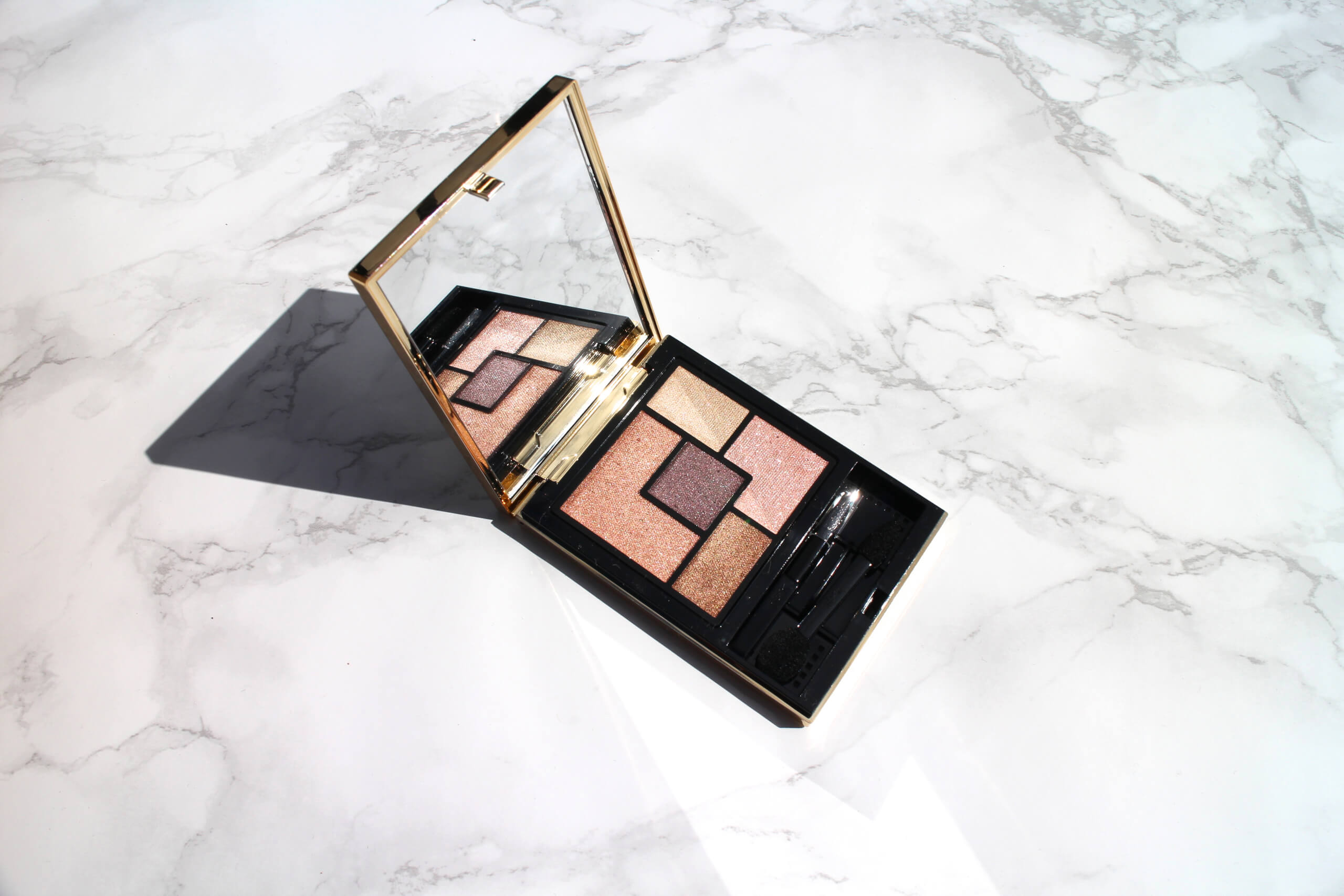 Summer Beauty, beauty, make up, make-up, makeup, beauty products, YSL EYE PALETTE COUTURE ABOUT TIME MAGAZINE EVERLASTING SUMMER BEAUTY PRODUCTS MAKEUP