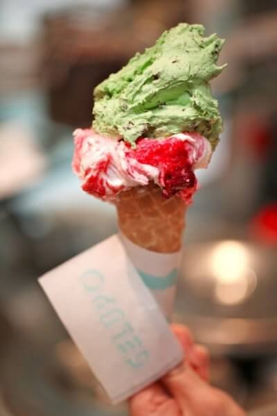 Ice-Cream, weird ice-cream london, best ice cream in london
