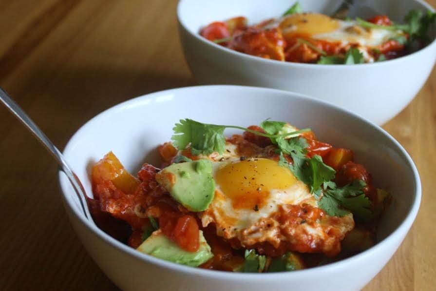 Huevos Rancheros Recipe