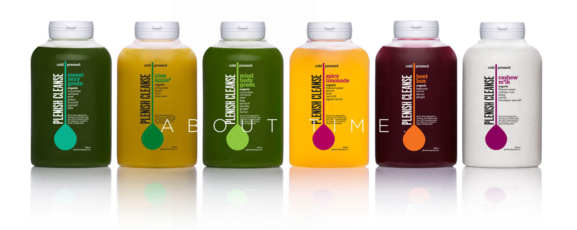 Top 5 Juice Cleanse London