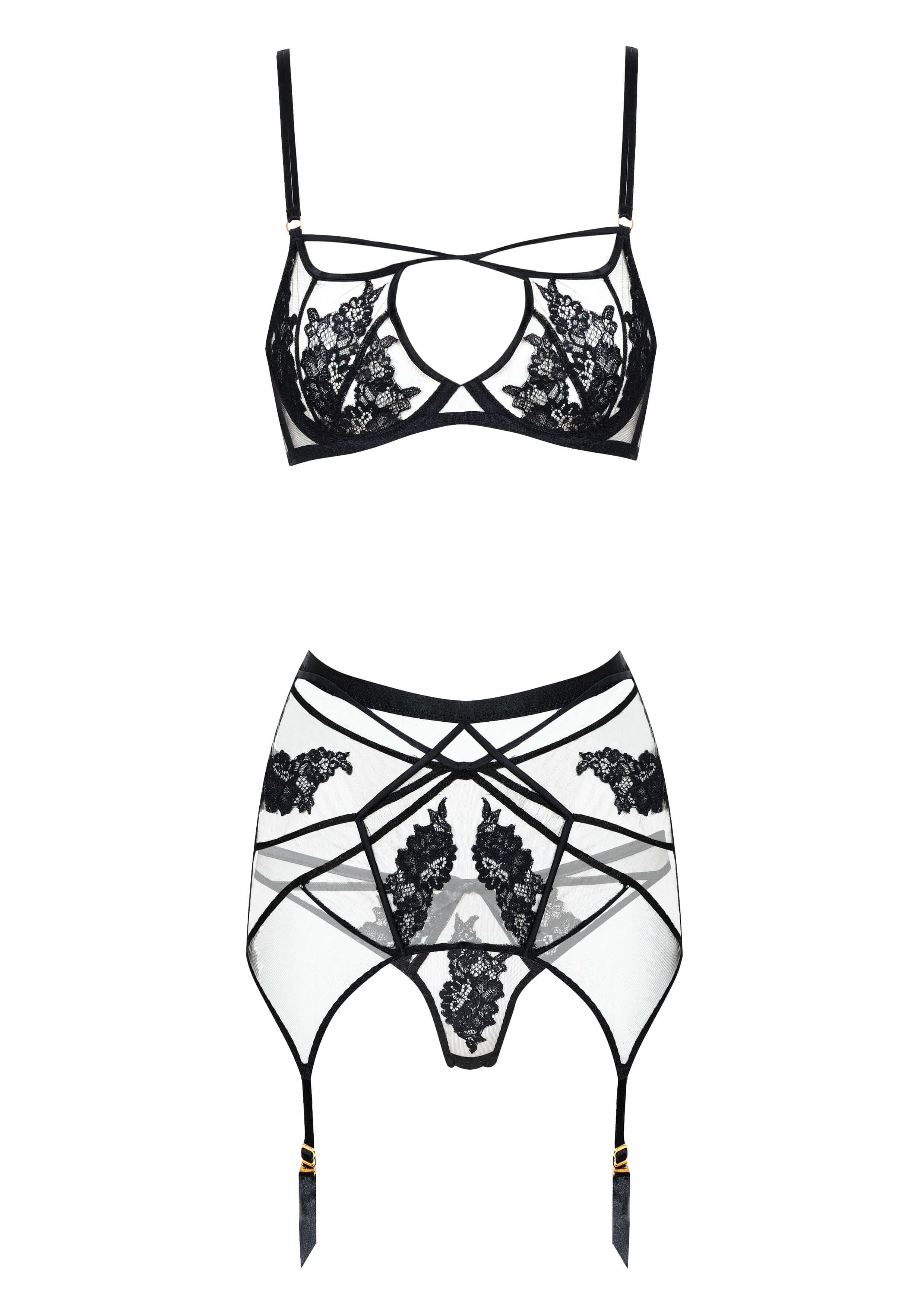 The Lingerie Edit: Agent Provocateur - About Time Magazine