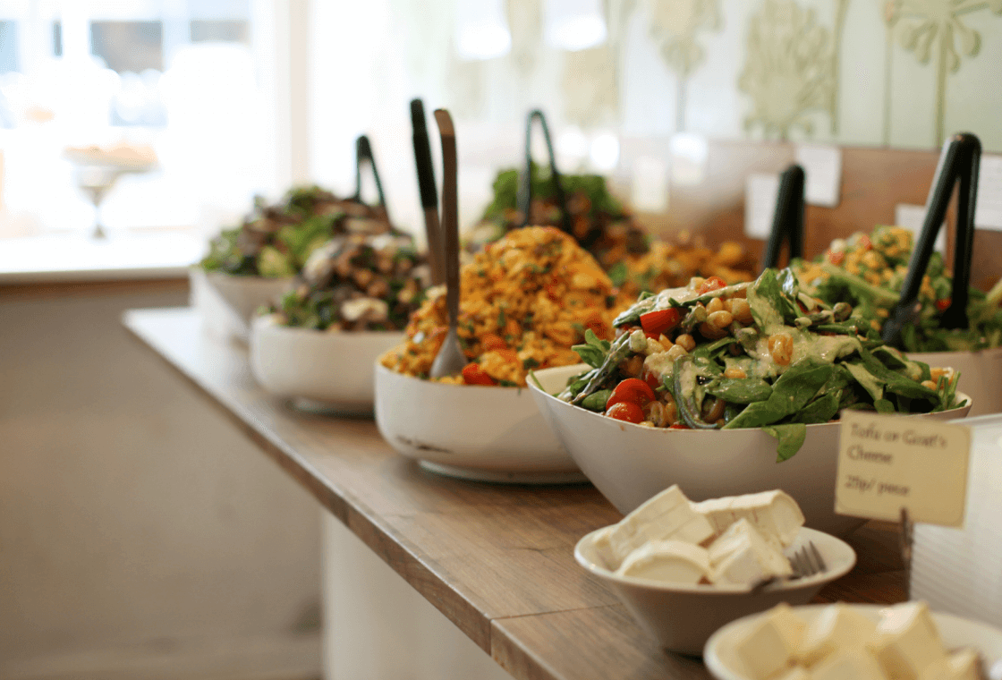 TOP 5: VEGETARIAN LUNCHES IN LONDON, VEGETARIAN LUNCHES IN LONDON, veggie restaurants, veggie restaurants london, best vegetarian food london