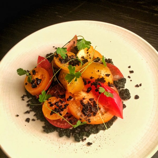 Tredwell's Tomato Salad