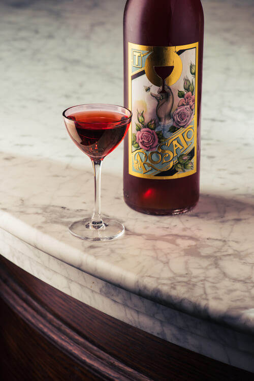 Negronis in London