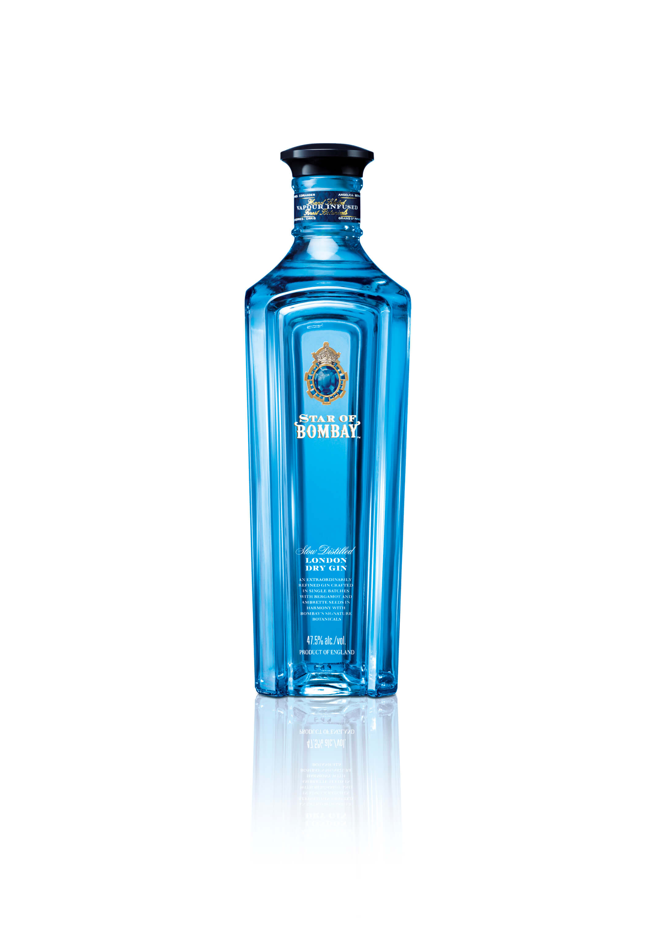 Star of Bombay Bottle