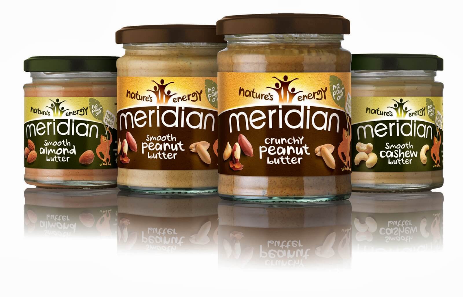 Meridian Jars