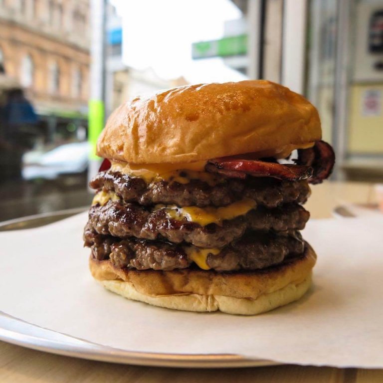 National Burger Day The World's Best Burgers About Time Magazine