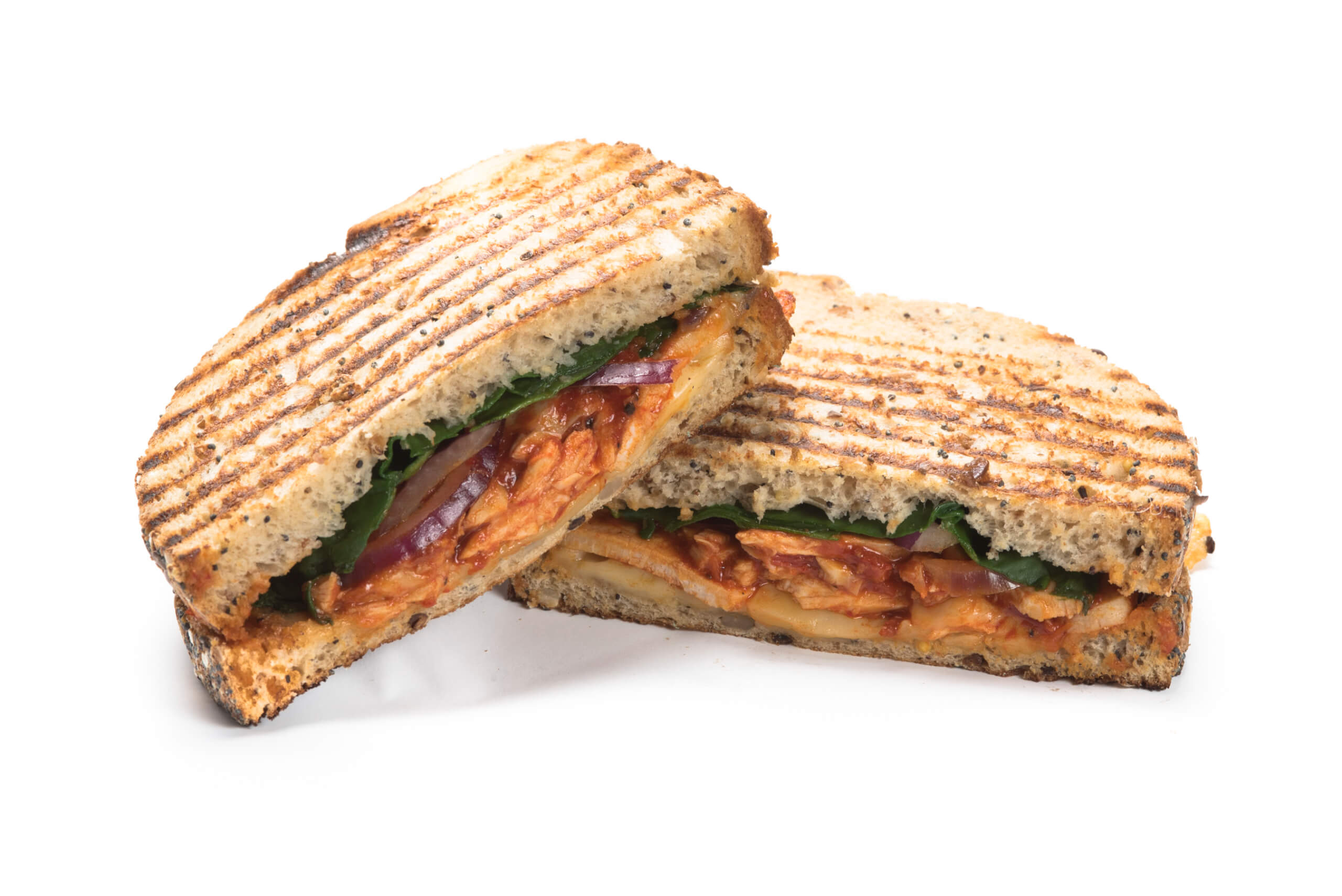 Chipotle Chicken Toastie, £4.25