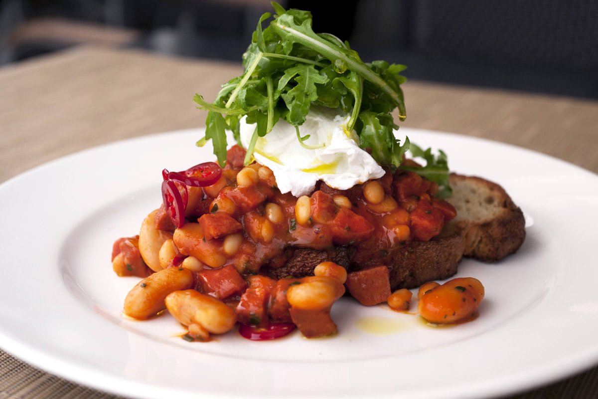 Beans on Toast London's Best Posh Beans