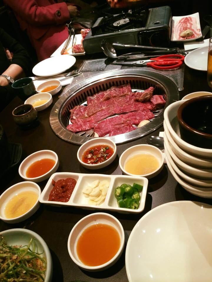 Top 7: Korean BBQ Restaurants in London | About Time