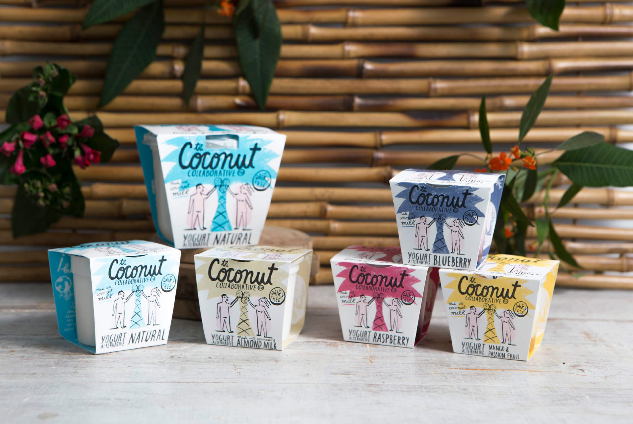 COCONUT COLLABORATIVE, The Coconut Collaborative Range