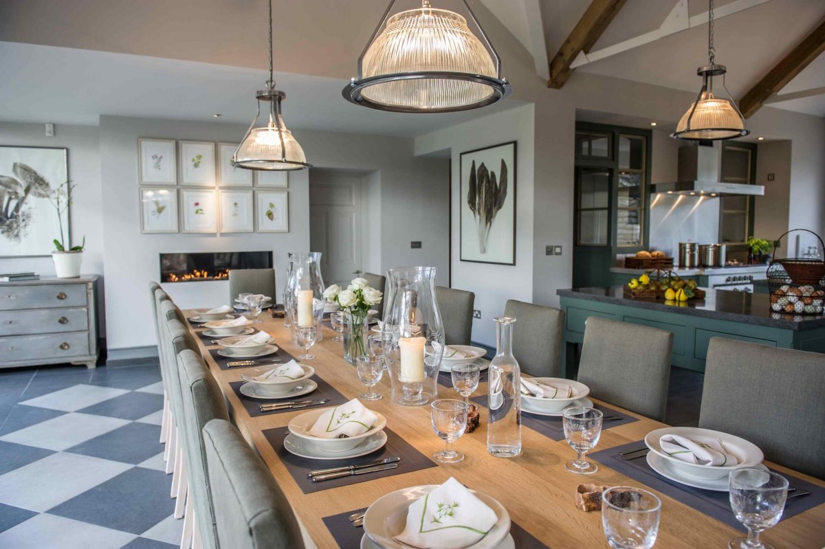 About Time You Went to Thyme Hotel