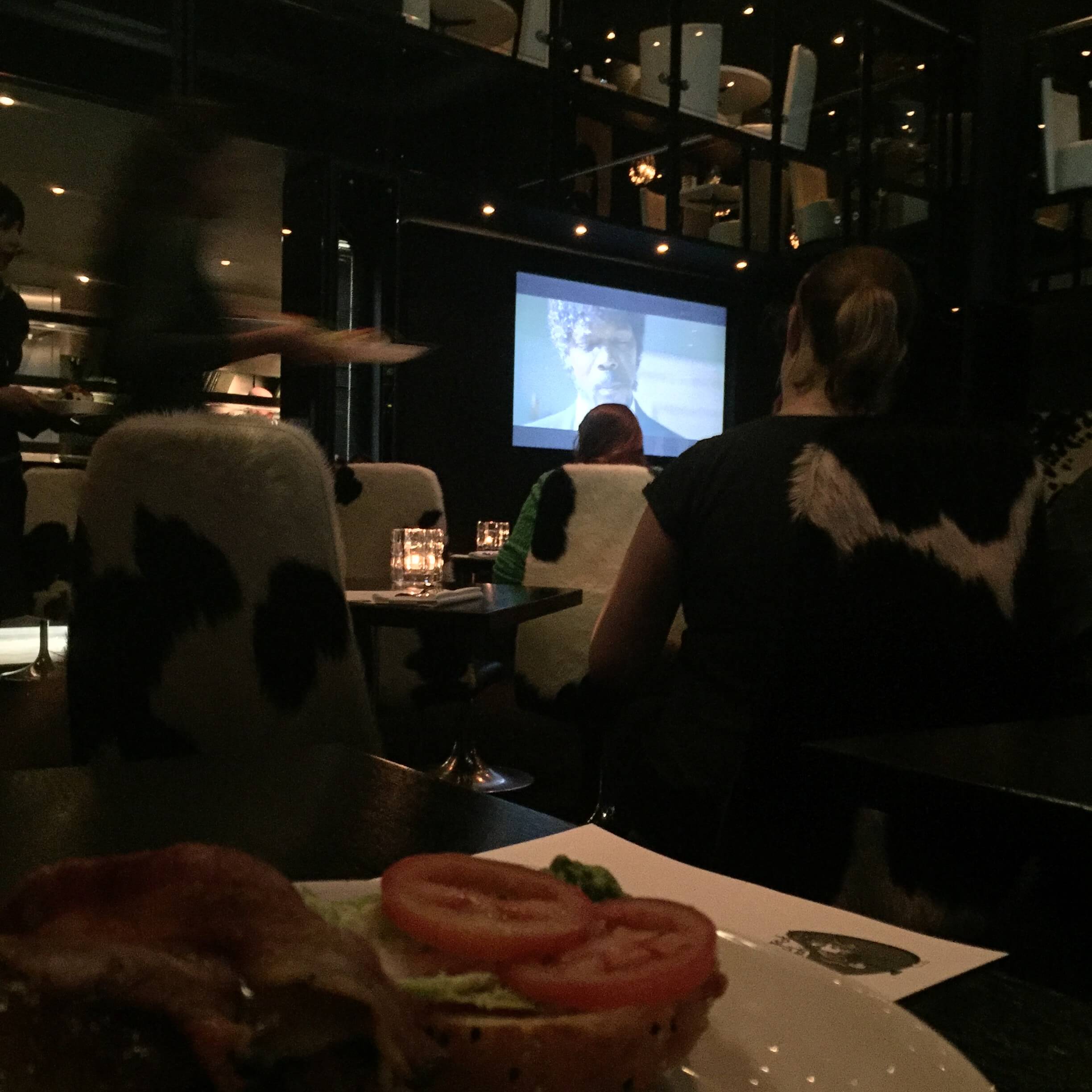Food and Films