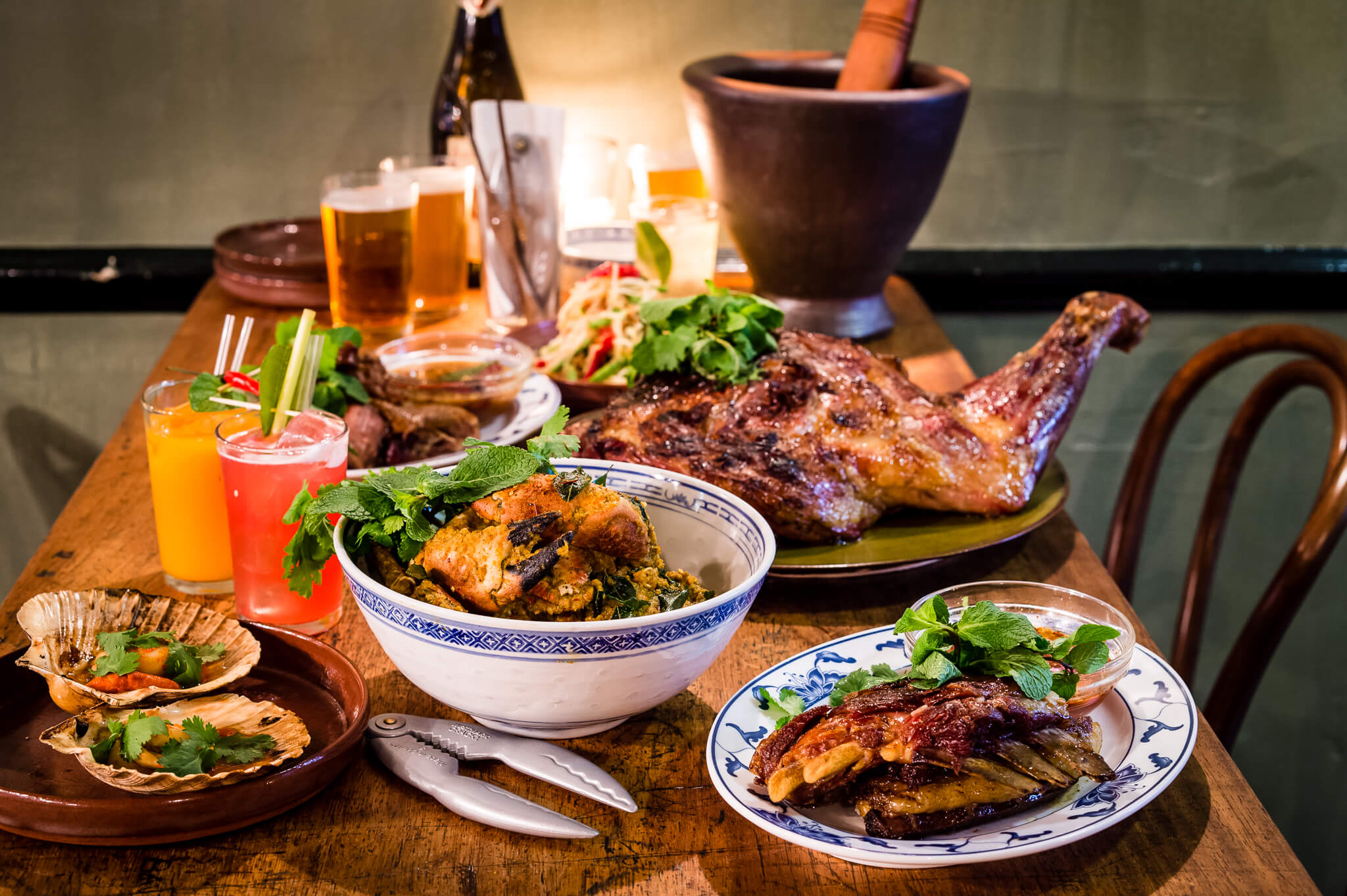 London Foodies: 5 Things You Need to Eat This Week - About Time Magazine