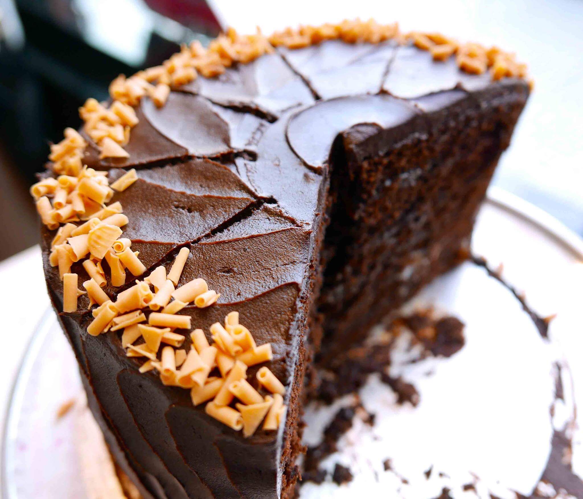 Top 20 London s Best Chocolate Cakes About Time