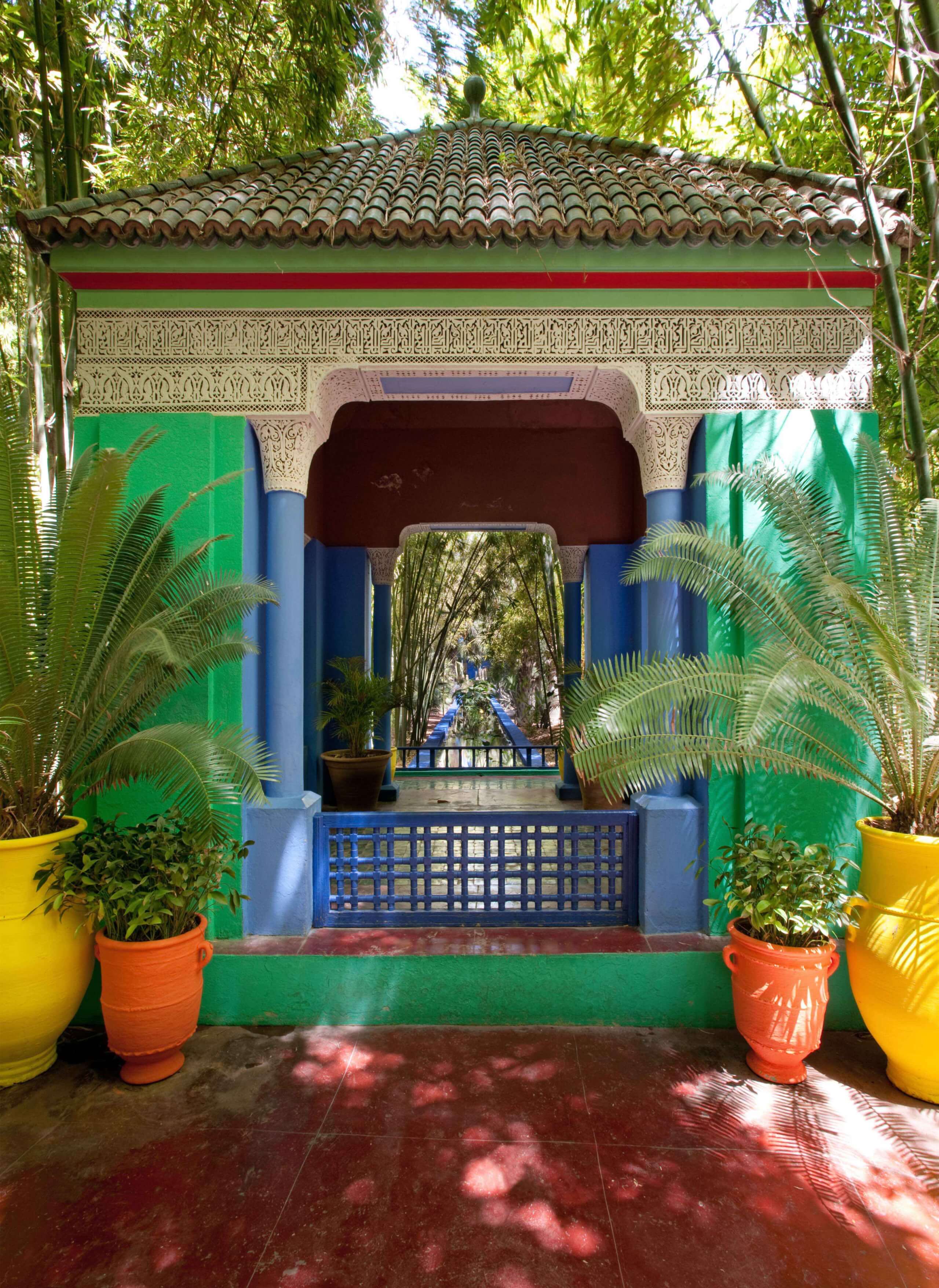 Jardin Majorelle