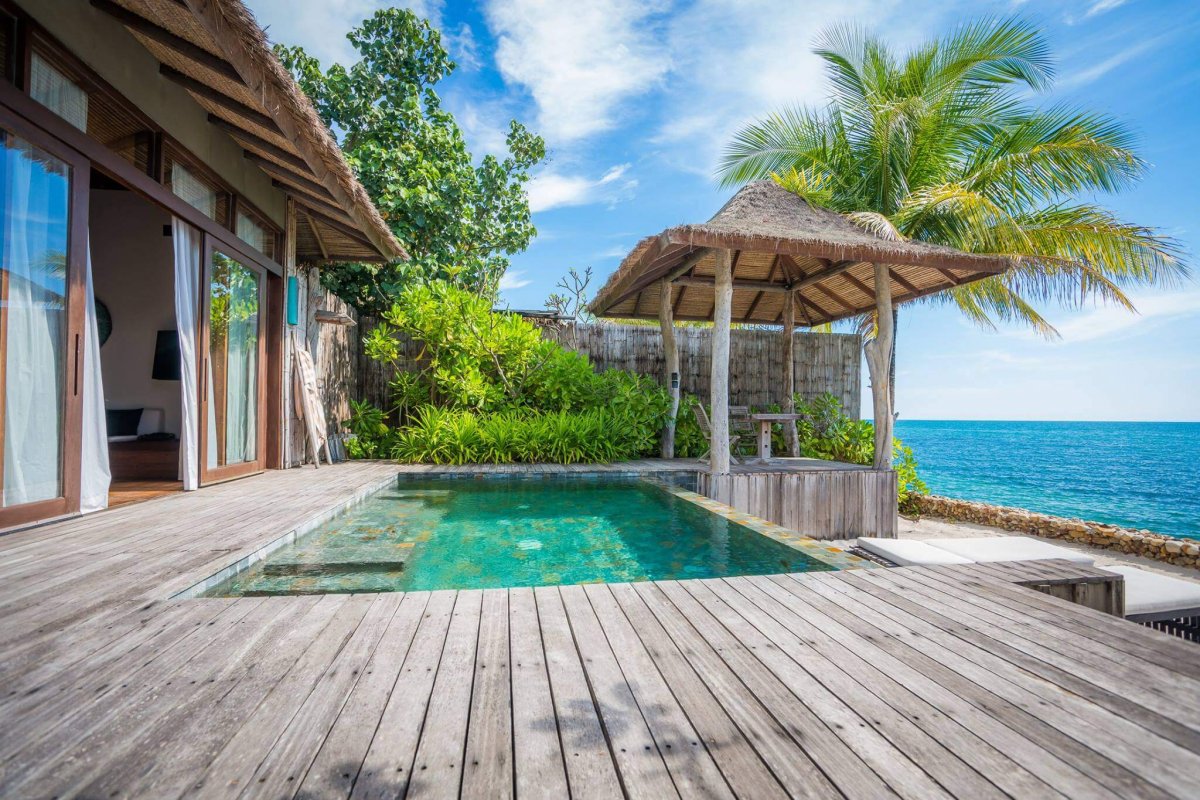 Top Luxury Resorts Around the World About Time