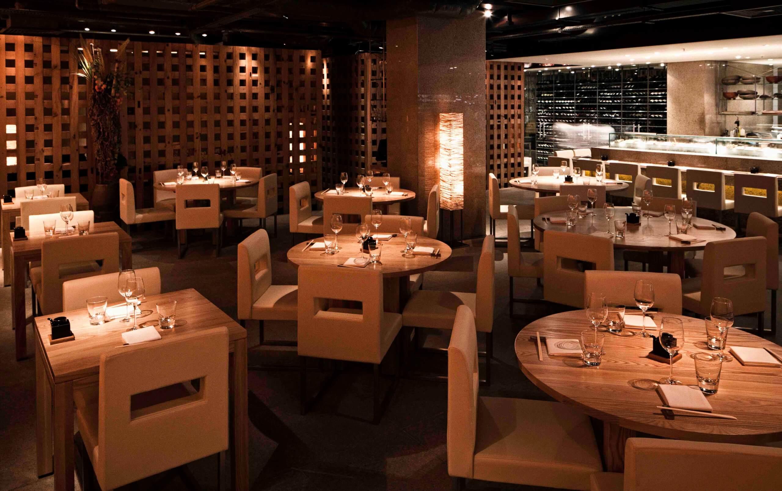 Zuma London - A Sophisticated Izakaya-style Asian restaurant in Knightsbridge, London