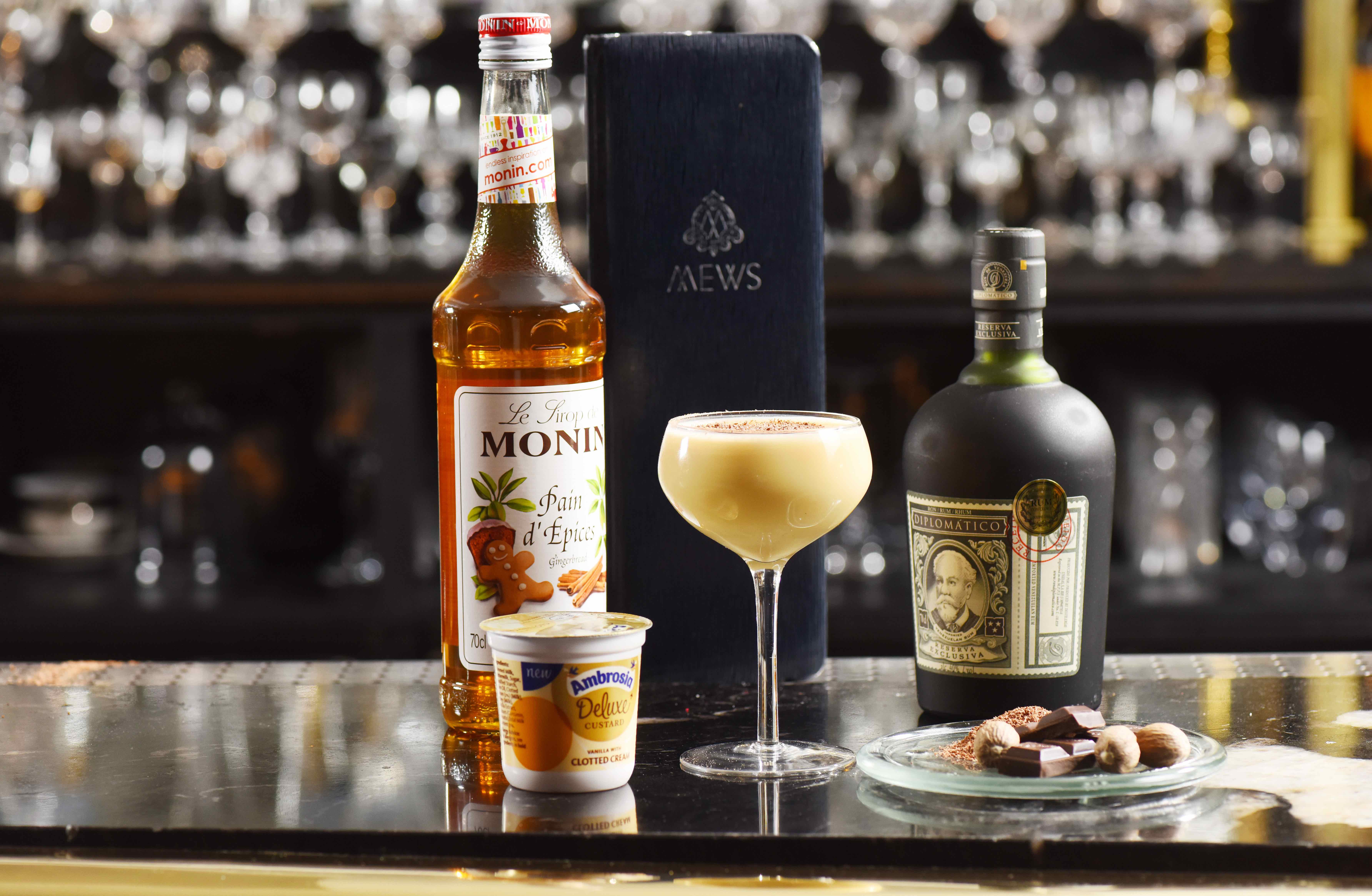 Christmas Cocktails in London Ultimate Guide About Time