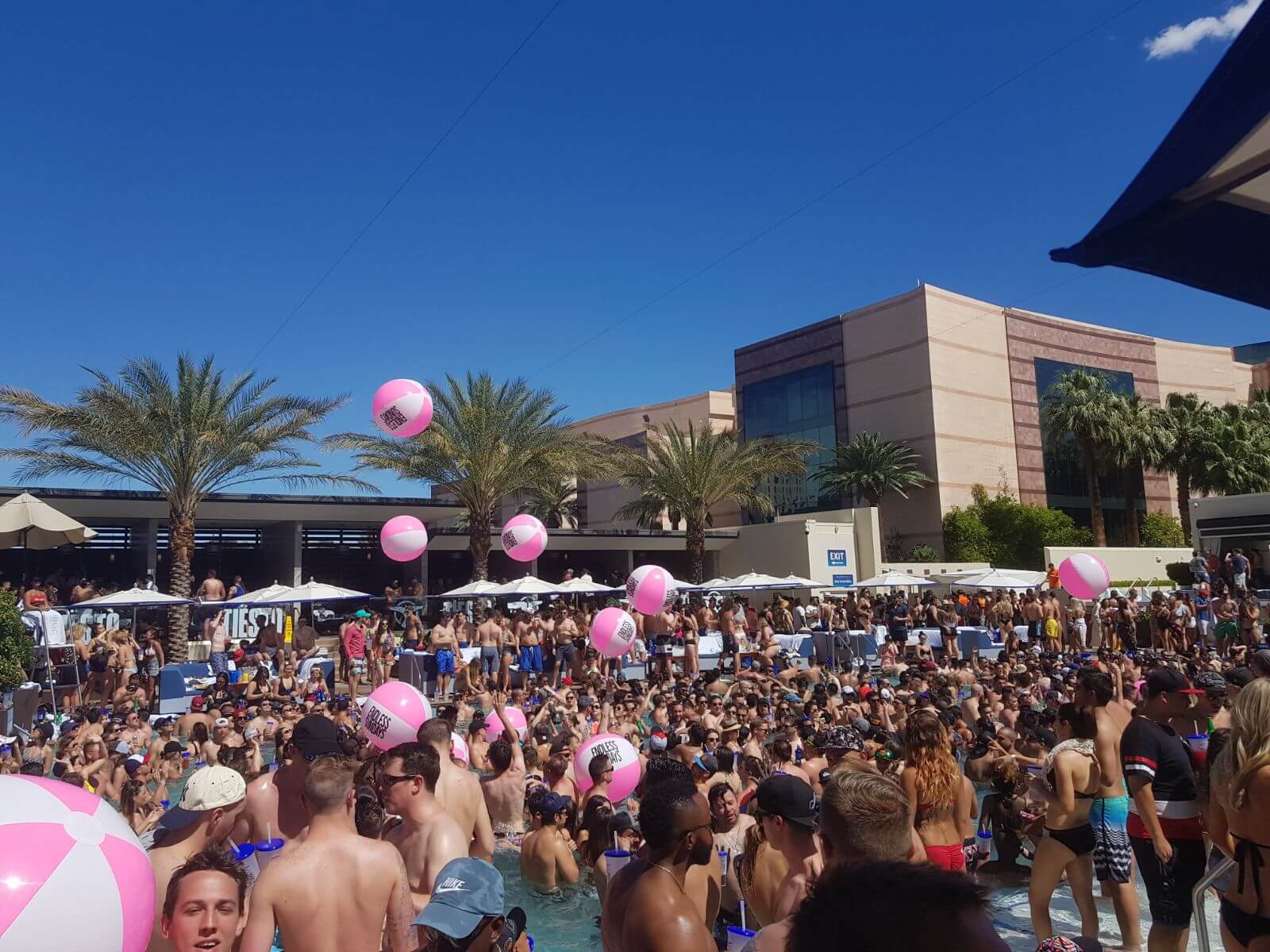 Where to Party in Las Vegas: Top 5