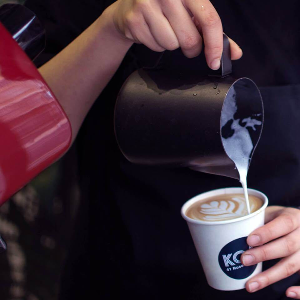 Top 10: London's Best Oat Milk Coffees, oat milk coffee in london, oat milk coffees in London, oat milk latte, oat milk lattes in london, vegan coffee, vegan lattes, vegan lattes in london, coconut coffee london, oat milk coffee london