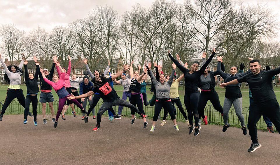 Top 5: New Fitness Collaborations in London - About Time Magazine