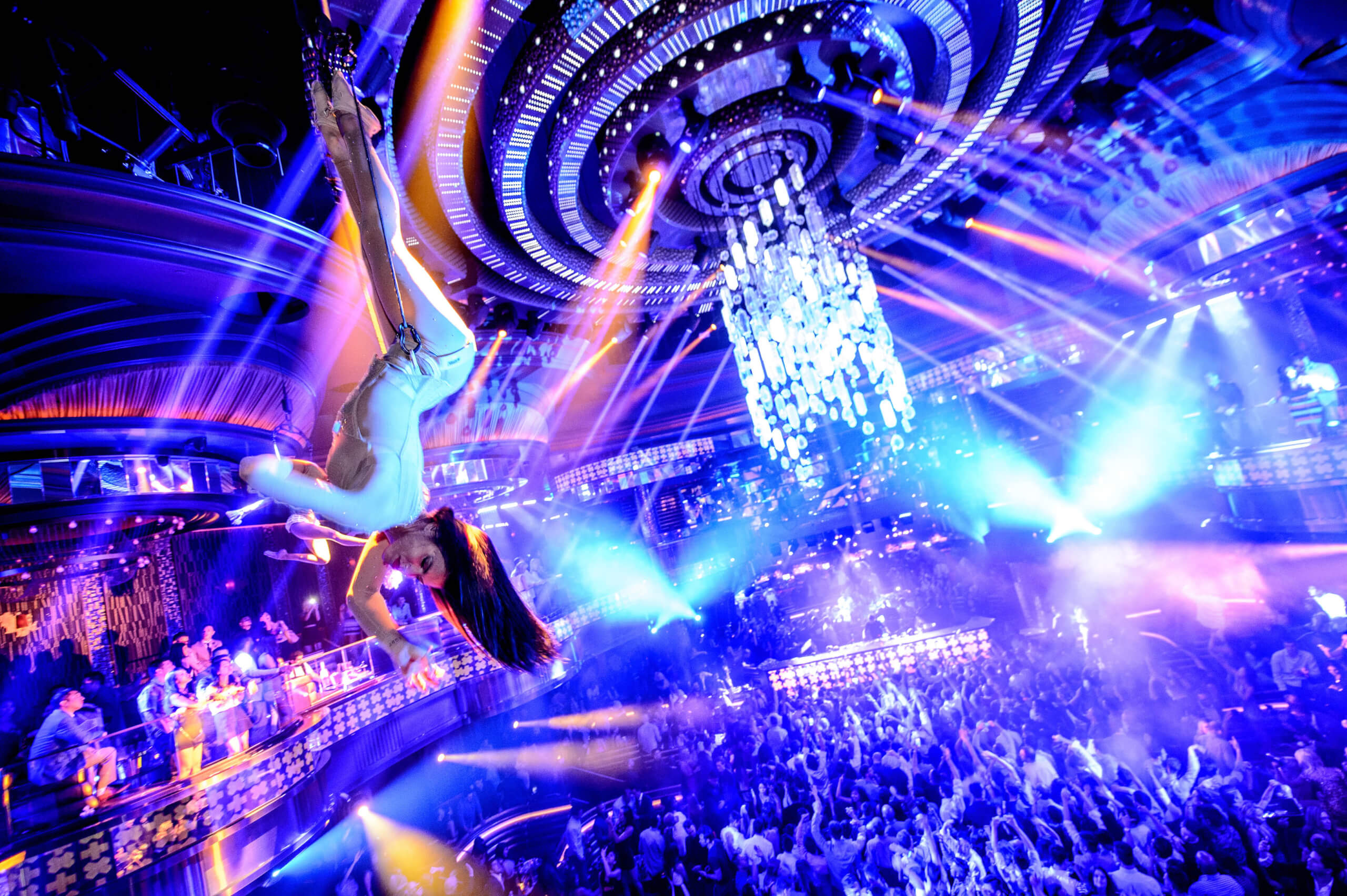 Where to Party in Las Vegas: Top 5