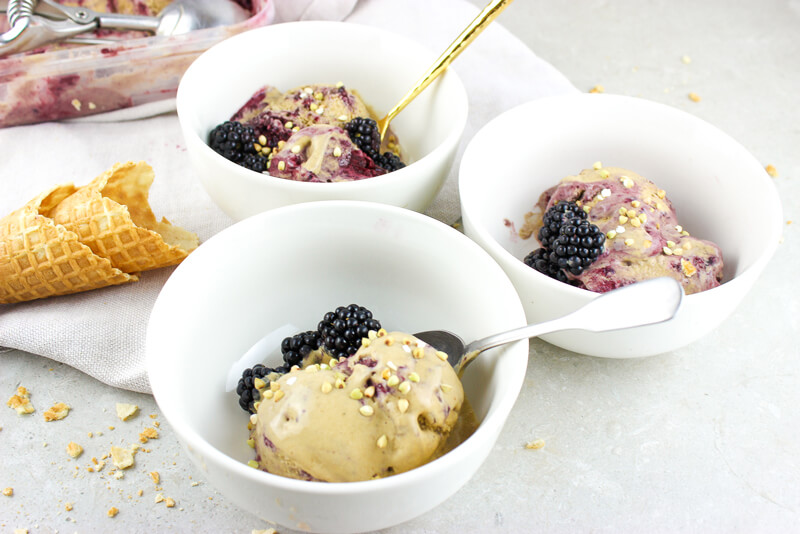 Top 5: Vegan Ice Cream Recipes