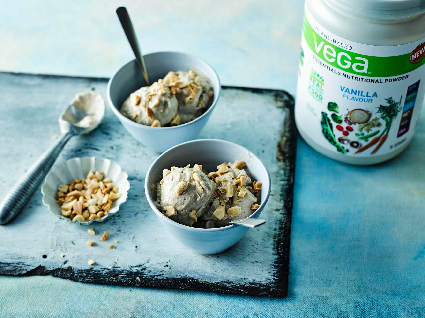 Top 5: Vegan Ice Cream Recipes