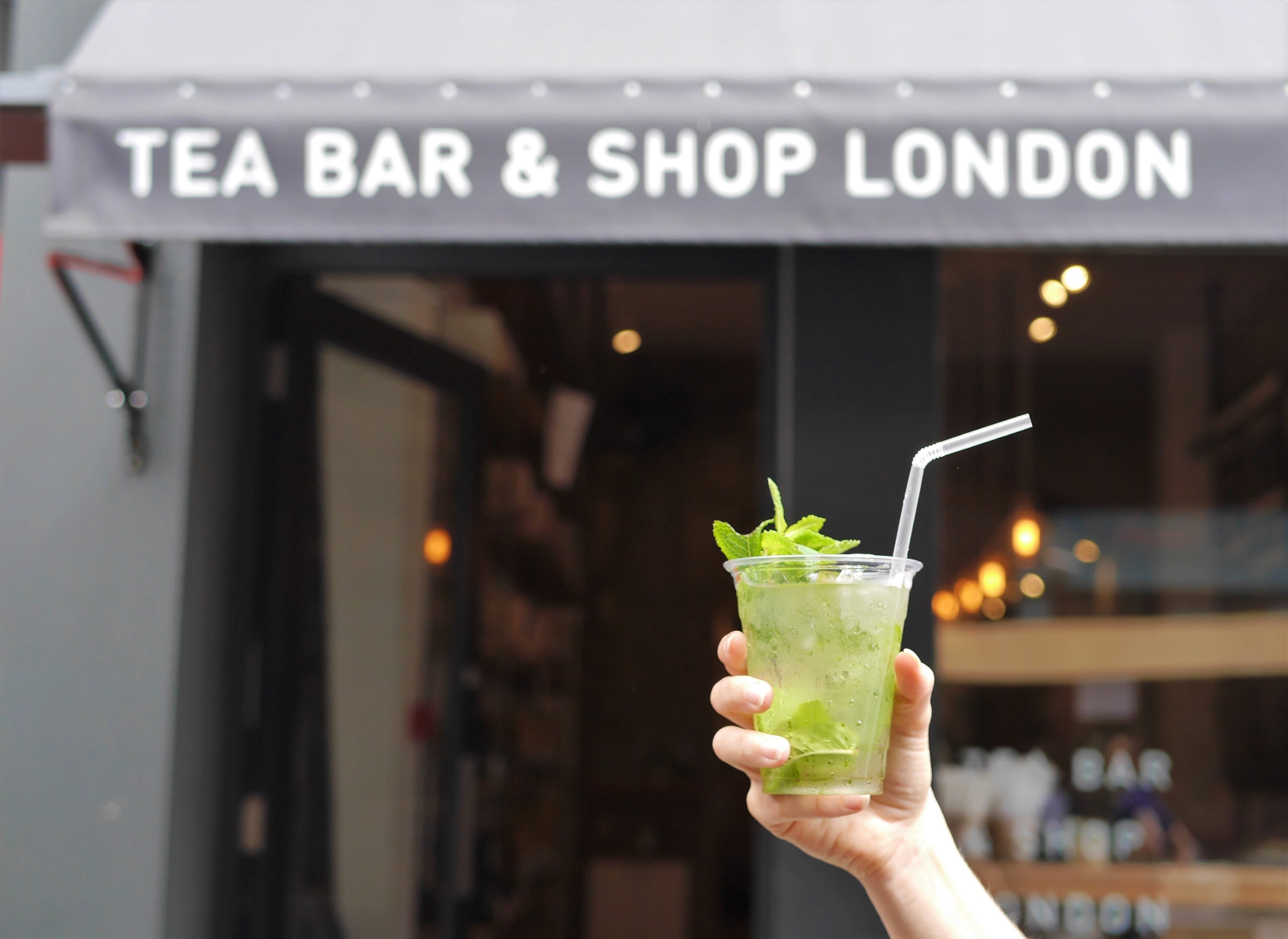 Cafes in London For People Who Don't Like Coffee | About Time