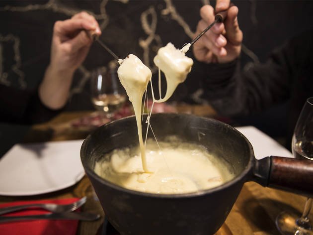Best Fondue in London: Top 10 | About Time Magazine, Best Fondue in London, top fondue in London, fondue restaurants in London, cheese fondue in London