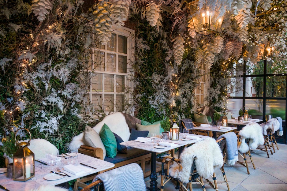 London's Best Winter Terraces, London's Best Winter Terraces 2017, London's Best Winter Terraces, best Winter Terraces in london, top winter terraces in London