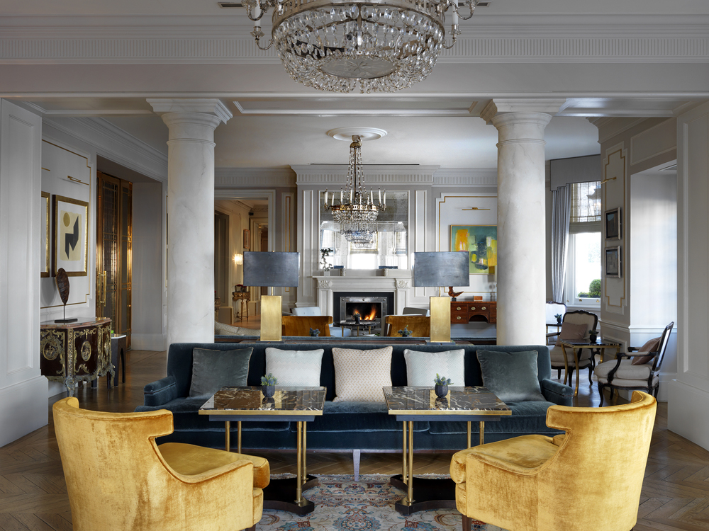Town House at The Kensington Review: The Lowdown