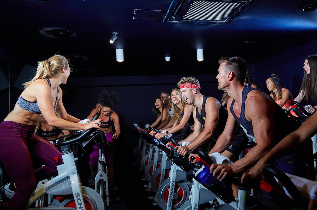 Best new gym classes in London, top gym classes in London, Barry's Bootcamp, best fitness London, best gyms in London