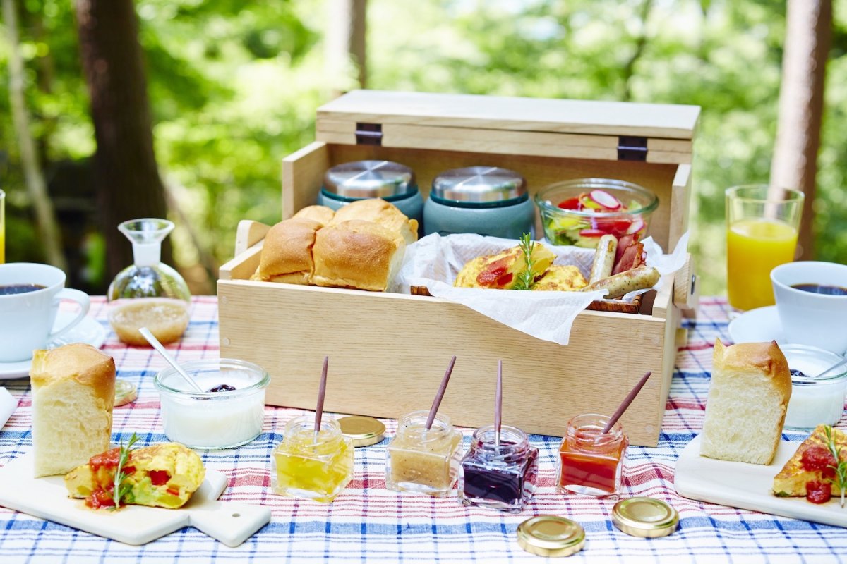 HOSHINOYA Fuji Morning BOX