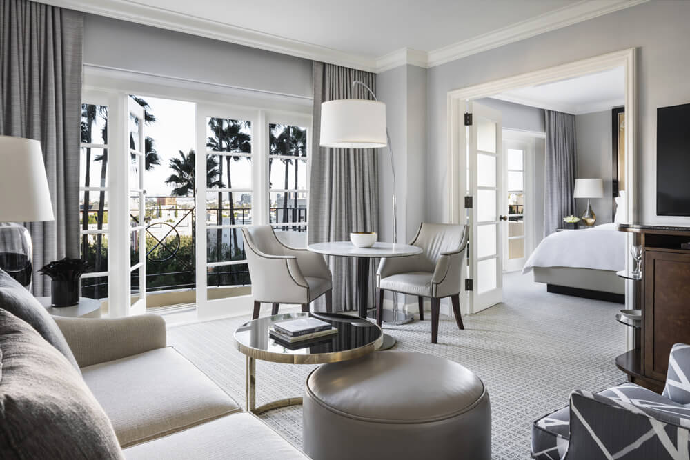 Four Seasons Hotel Los Angeles at Beverly Hills Review