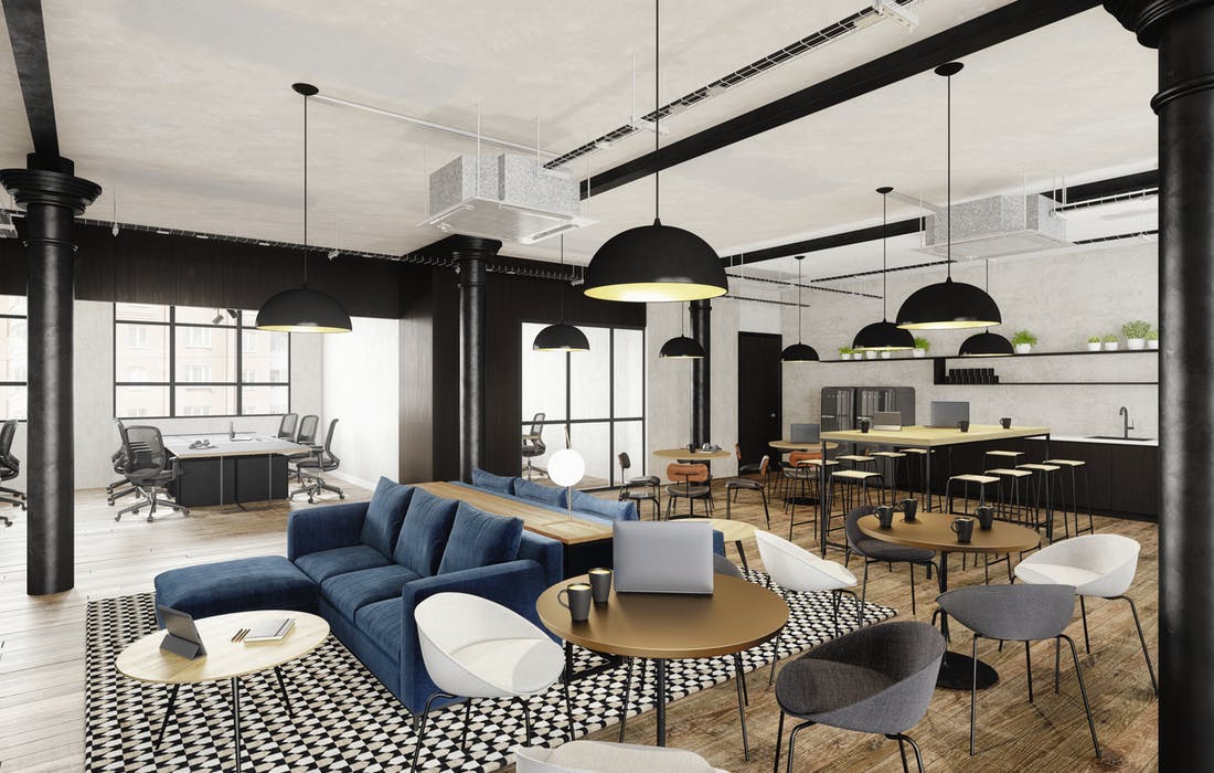 London's best Co-Working Spaces, London's new Co-Working Spaces, Co-Working Spaces in London