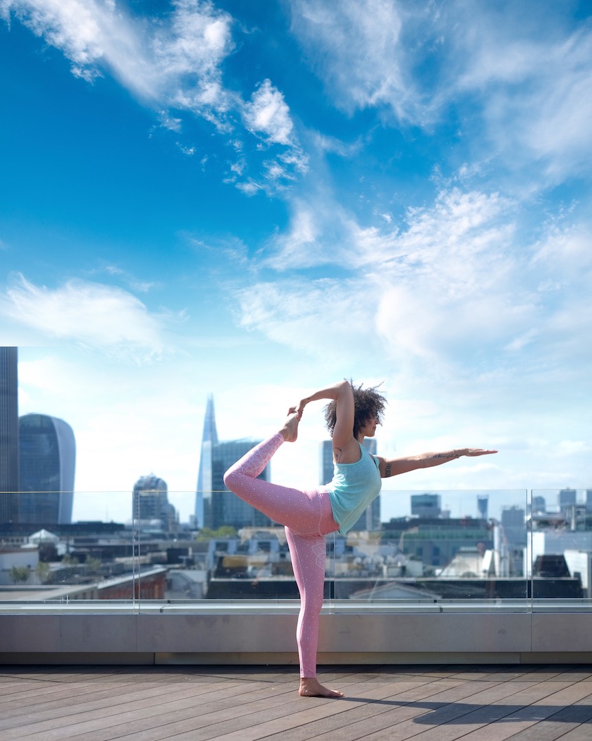 best rooftop fitness classes in London, rooftop fitness classes in London, top rooftop fitness classes in London, outdoor fitness classes in London, outdoor workouts in London, rooftop fitness classes London