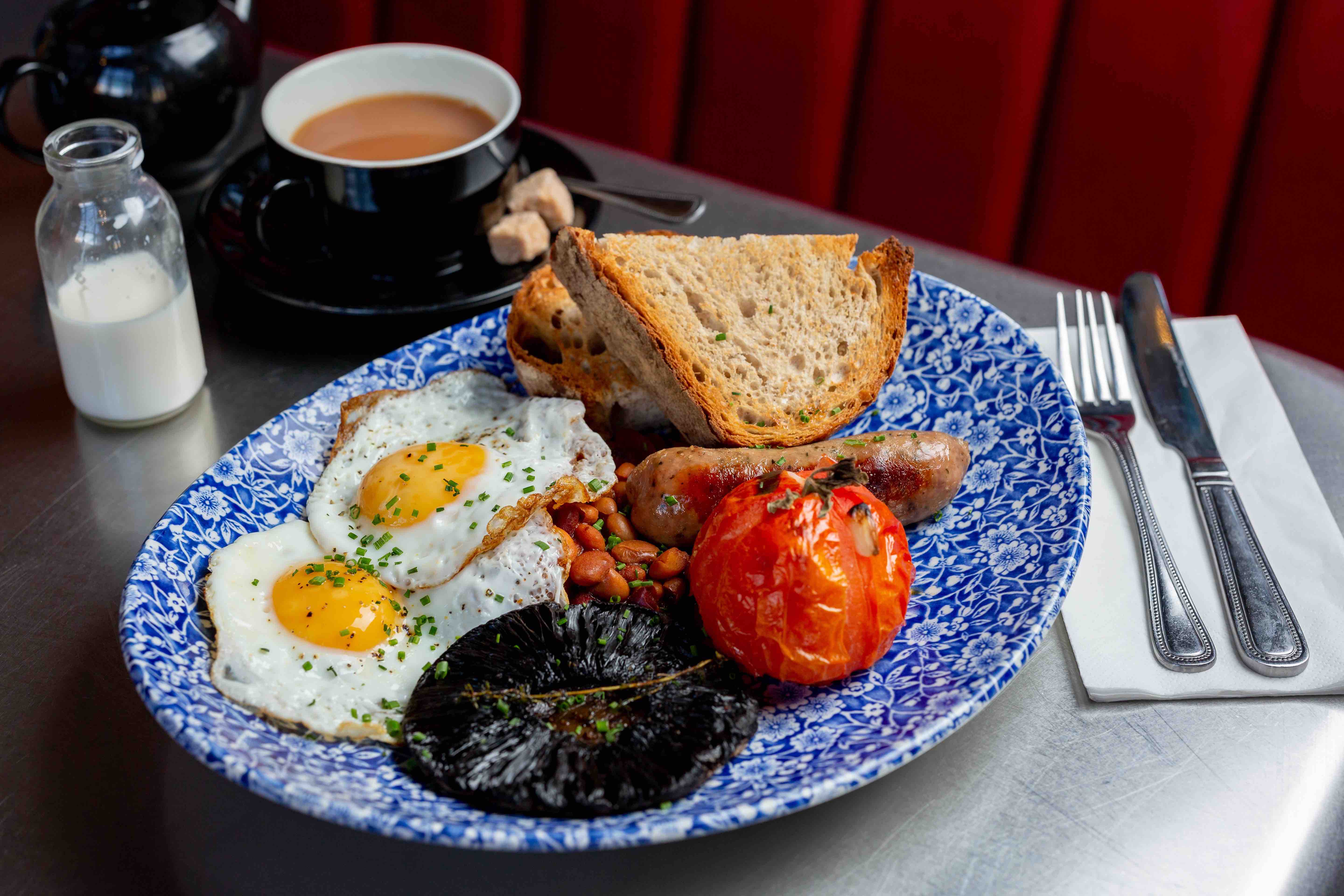 Top 5 Ways to Eat Brunch in London This Week About Time Magazine