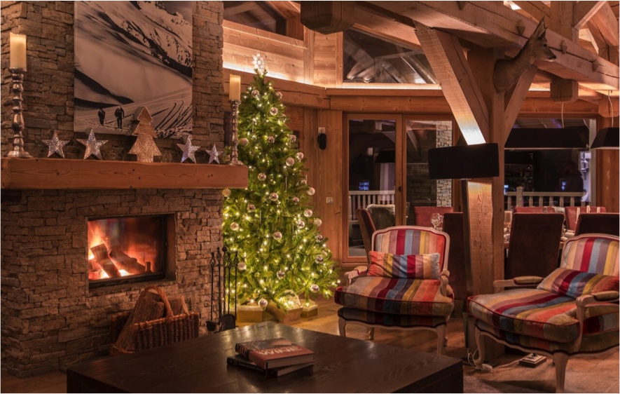 Five of Best UltraLuxe Ski Chalets for a Christmas Escape About