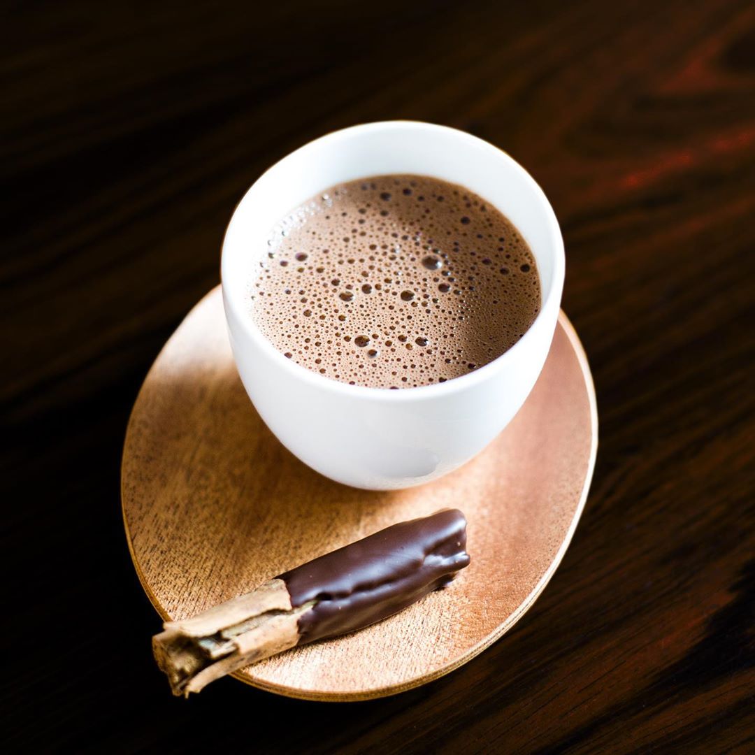 Melt Chocolates Milk Hot Chocolate Picture