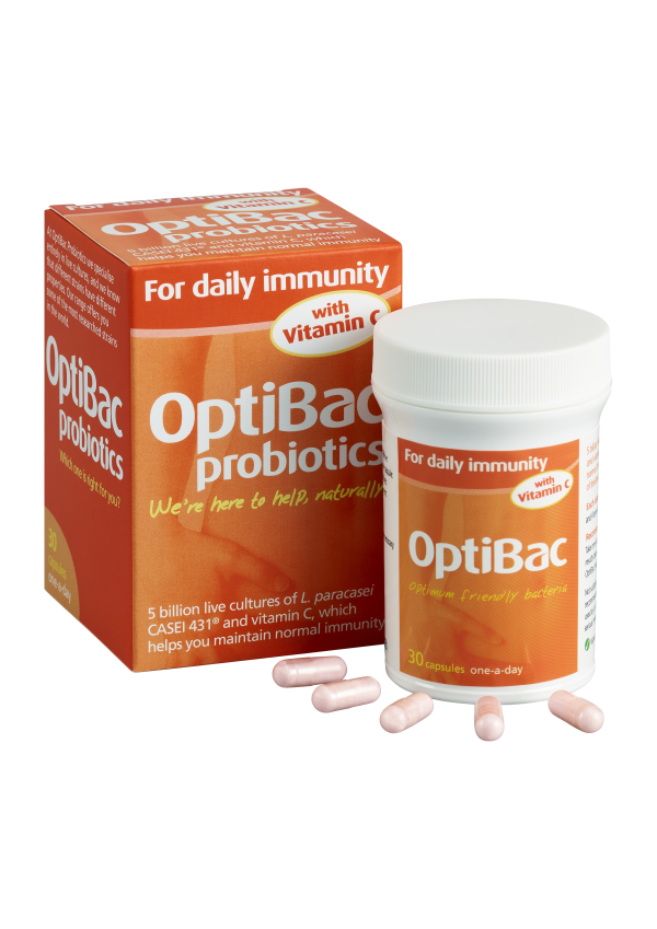 OptiBac Probiotics