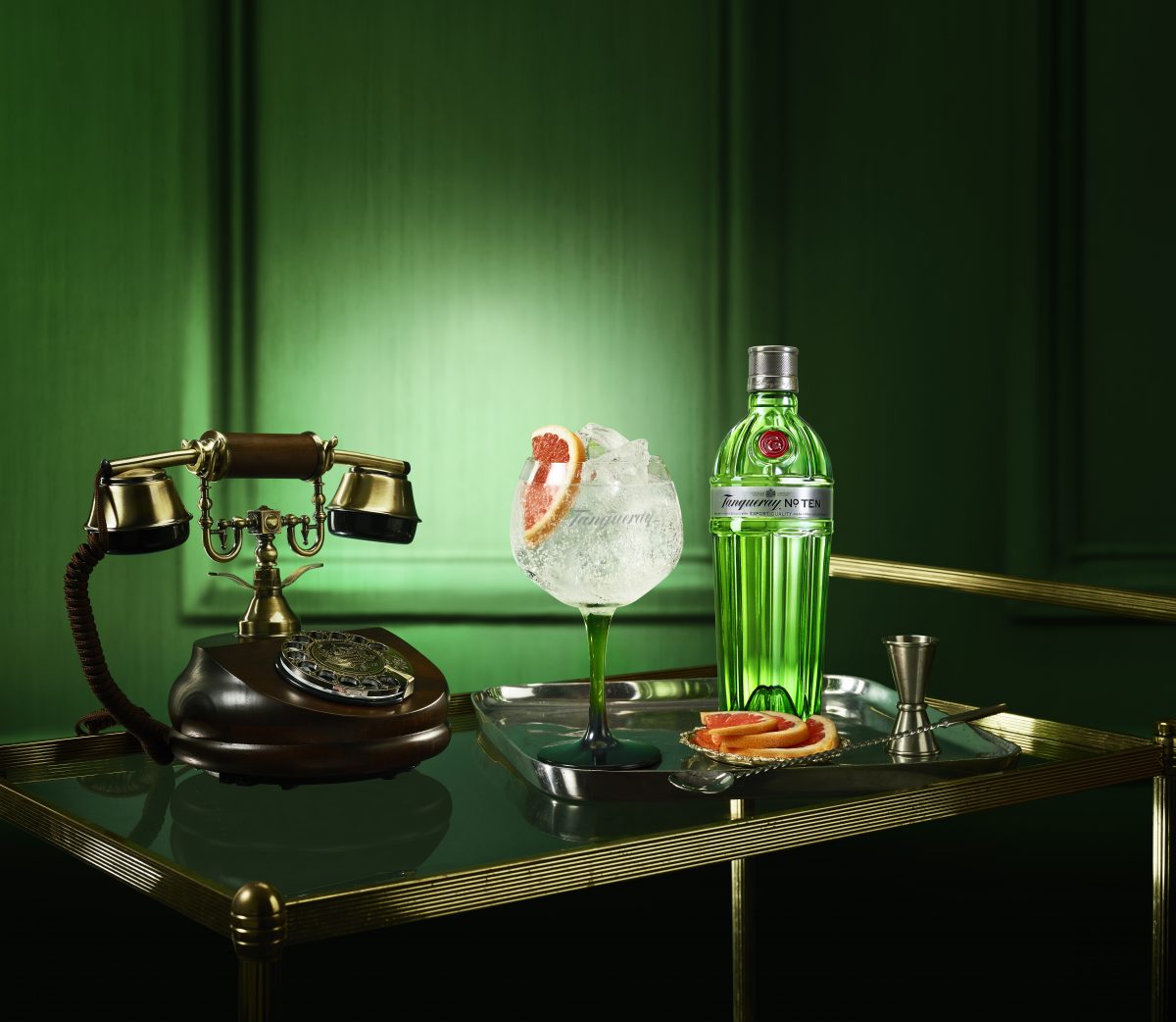 Tanqueray Townhouse