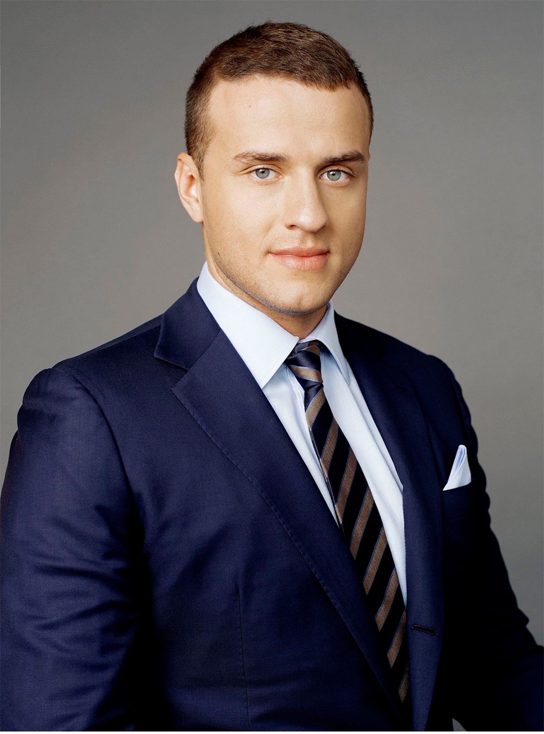 Vadim Fedotov Interview: Monday Motivation | About Time Magazine